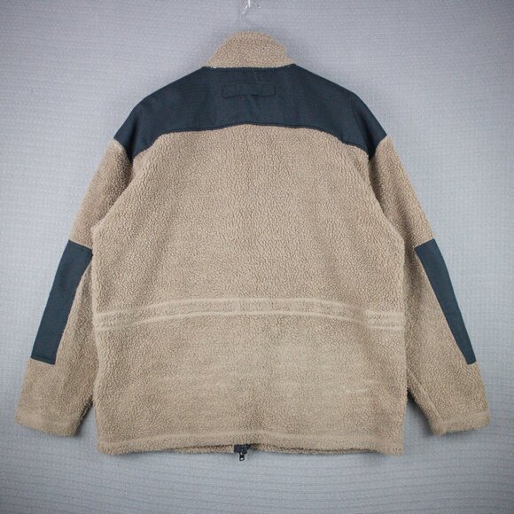 Higher State Trails Fleece Combo Jacket Mens Medium - Picture 6 of 8